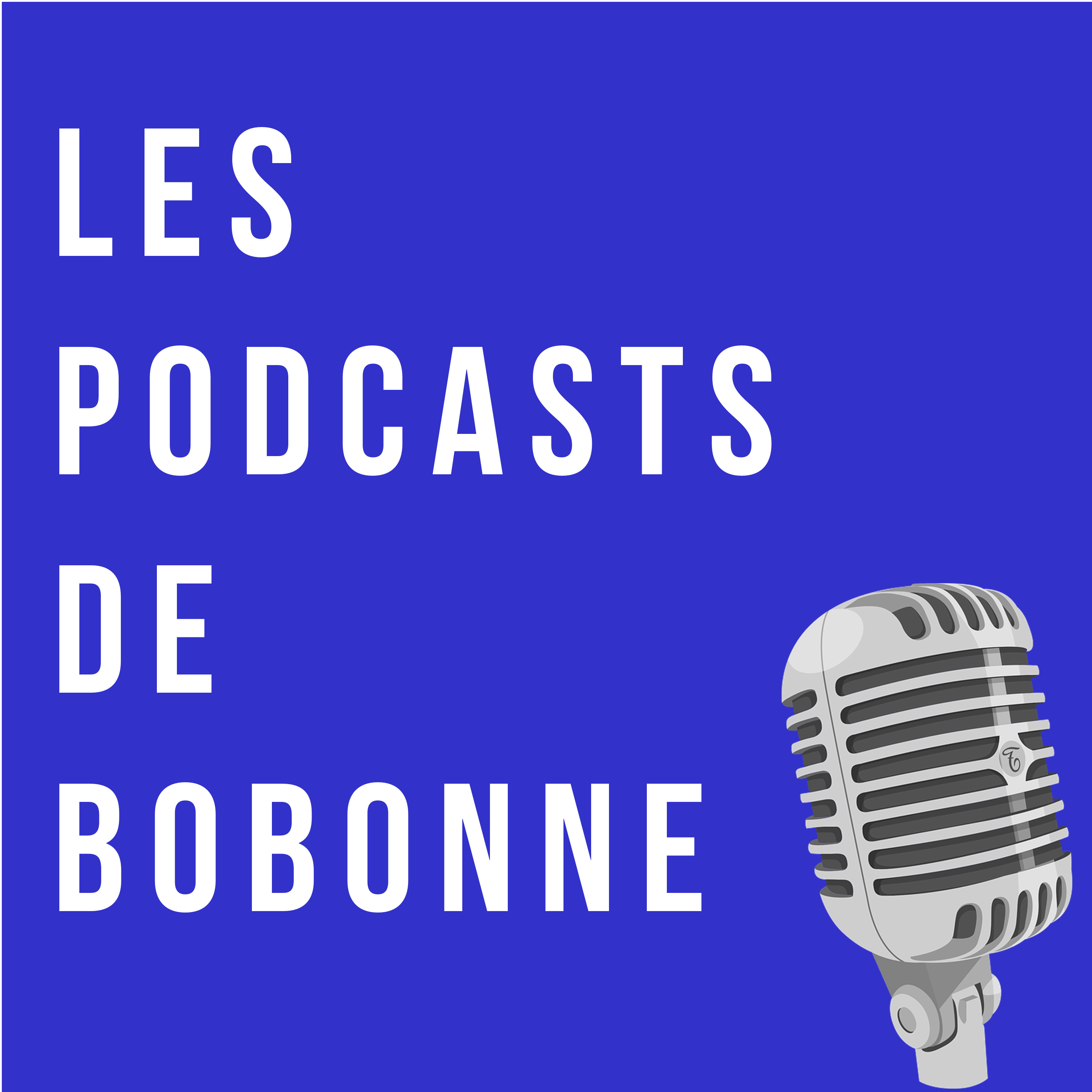 Subscribe on Android to Les Podcasts de Bobonne